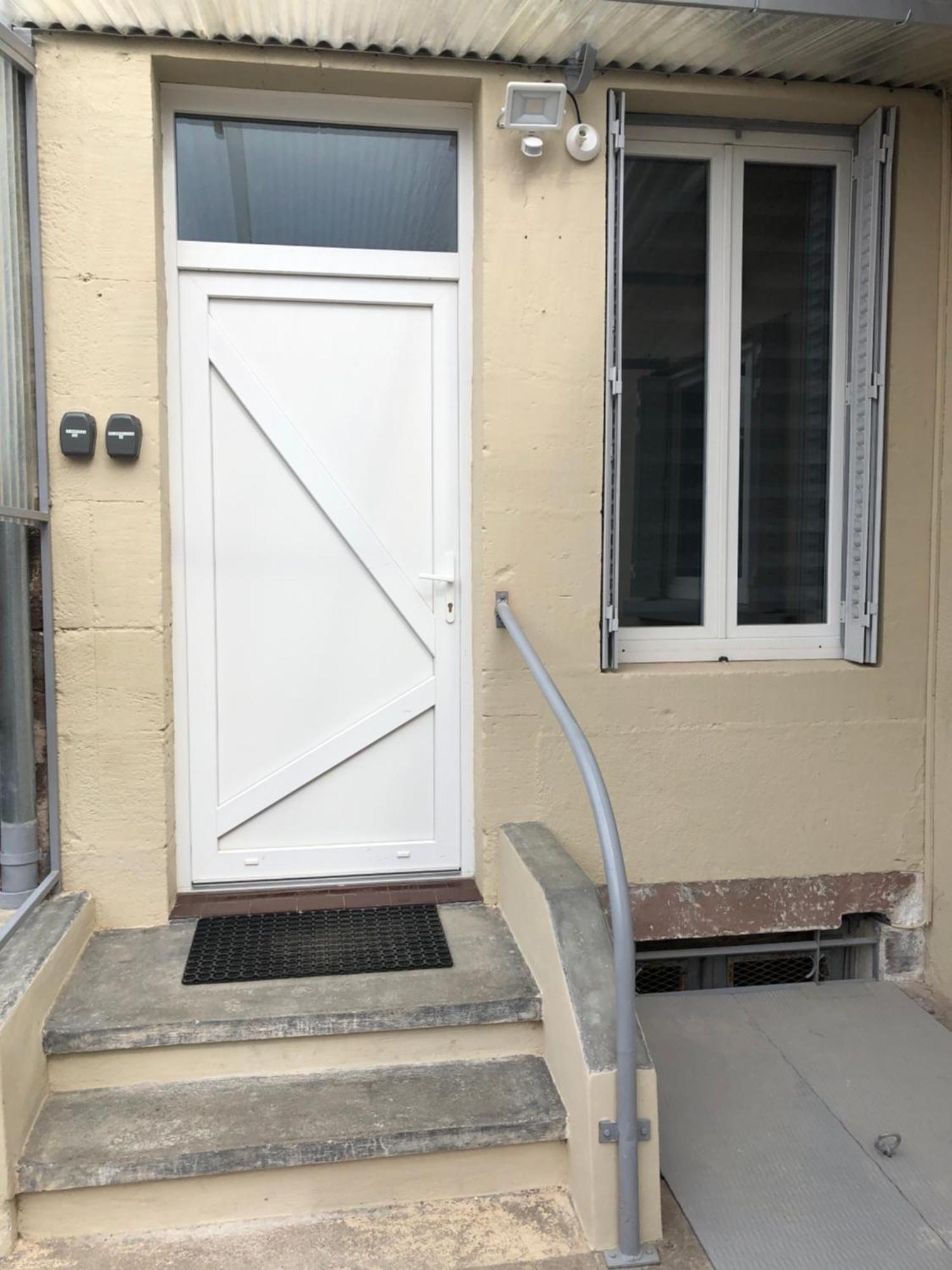 Meubles Deco Fab - Plancha Apartamento Luxeuil-les-Bains Exterior foto